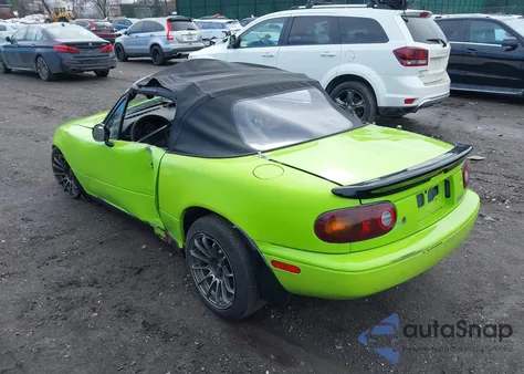 1996 Mazda Mx-5 Miata z USA, uszkodzony, nr VIN JM1NA3539T0702734